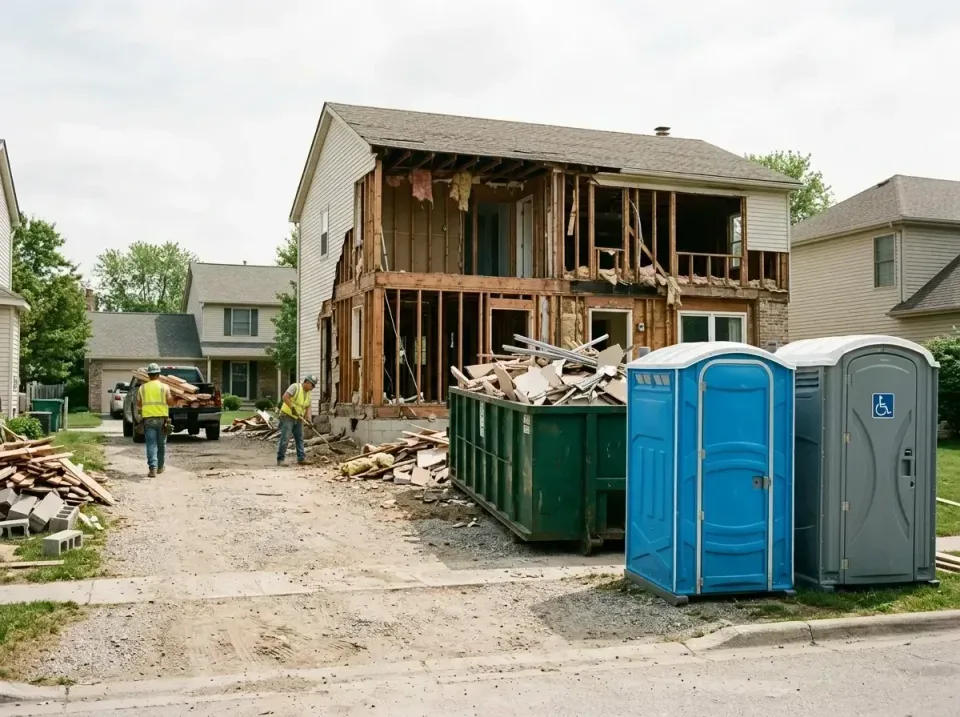 home-renovation-demolition-sit-010 — frequently asked questions, Portable Toilet & Dumpsters Rental in De Pere, WI